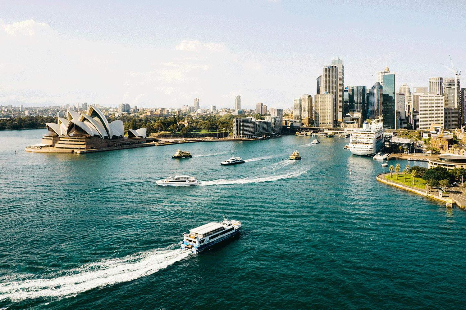 Sydney Sydney